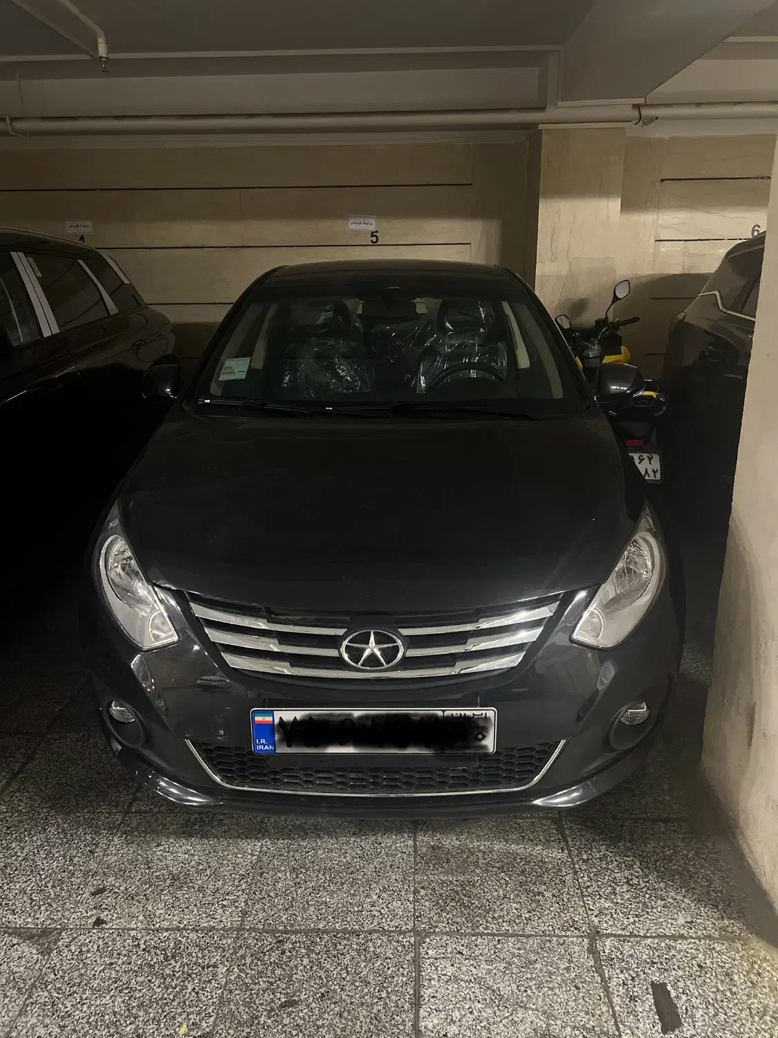 جک j4 اقساطی تحویل فوری|خودرو سواری و وانت|تهران, پونک|دیوار