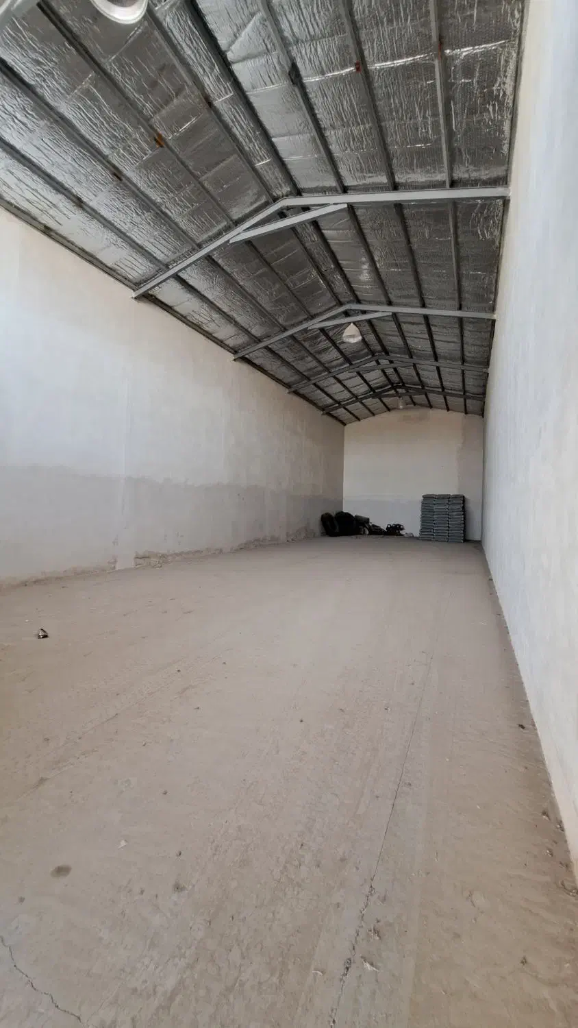 فروش سوله 250 متری / سند دار  خاتون اباد امام رضا|فروش دفتر صنعتی، کشاورزی، تجاری|پاکدشت, پاکدشت (مامازند)|دیوار