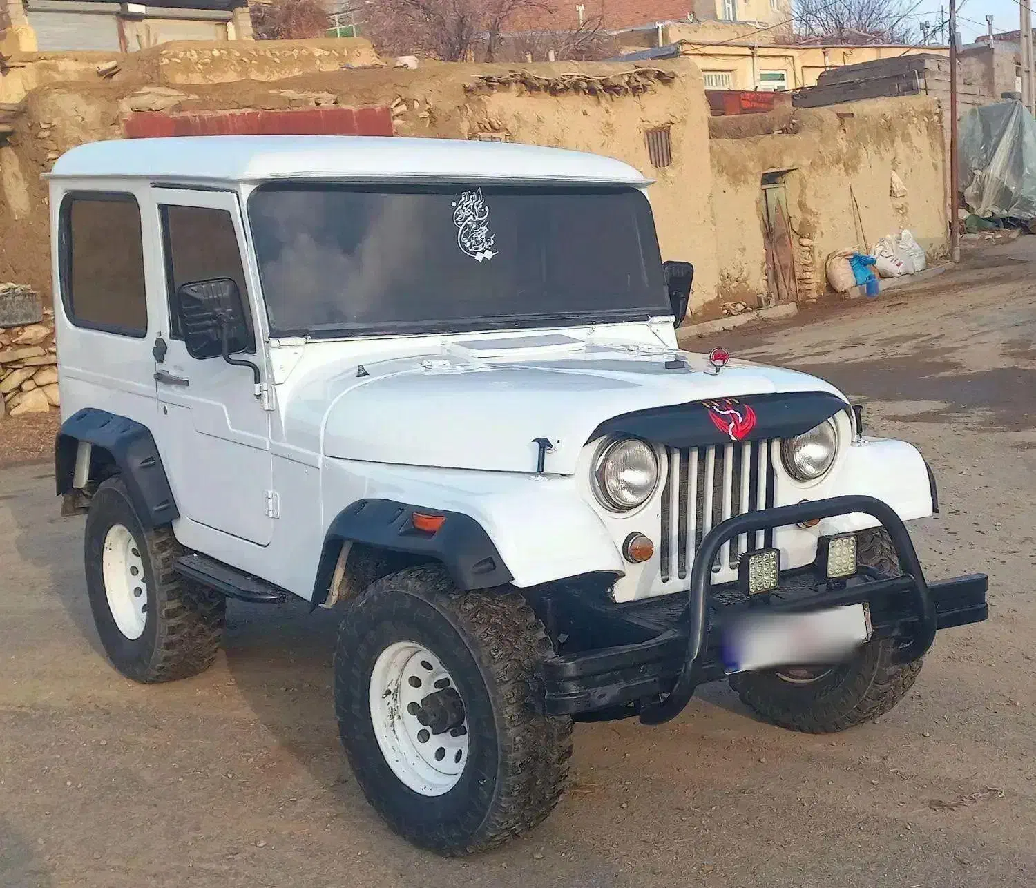 جیب صحرا|خودرو سواری و وانت|دیواندره, |دیوار