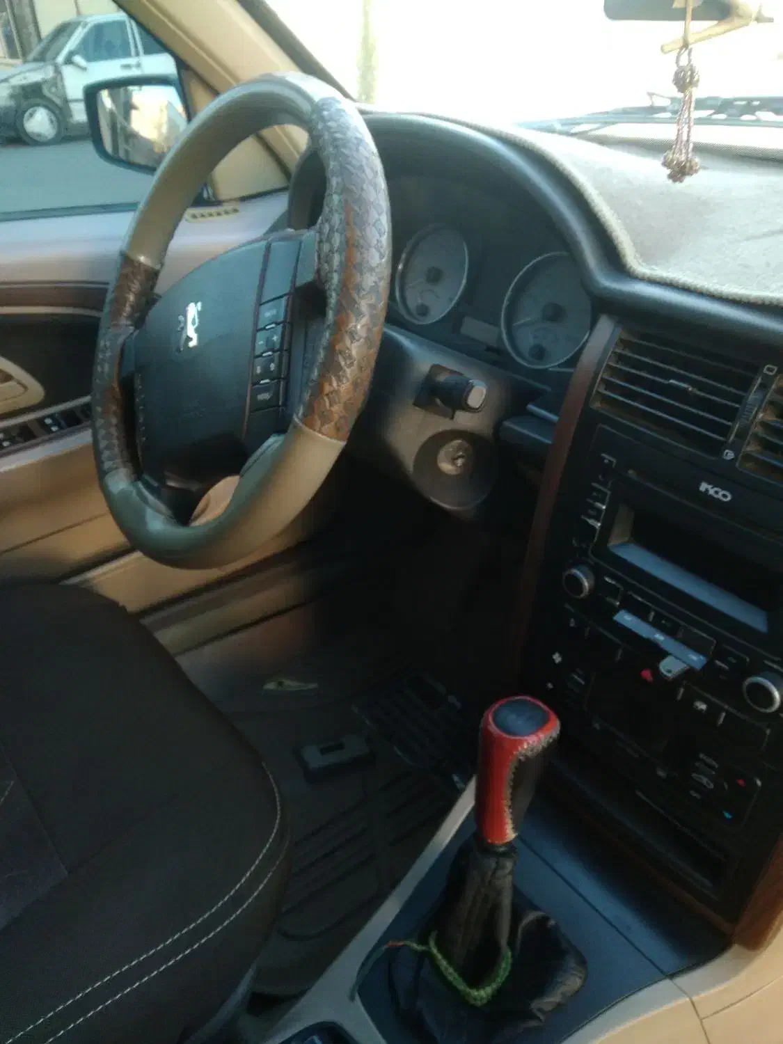 پژو پارس سال ۹۴|خودرو سواری و وانت|الشتر, |دیوار