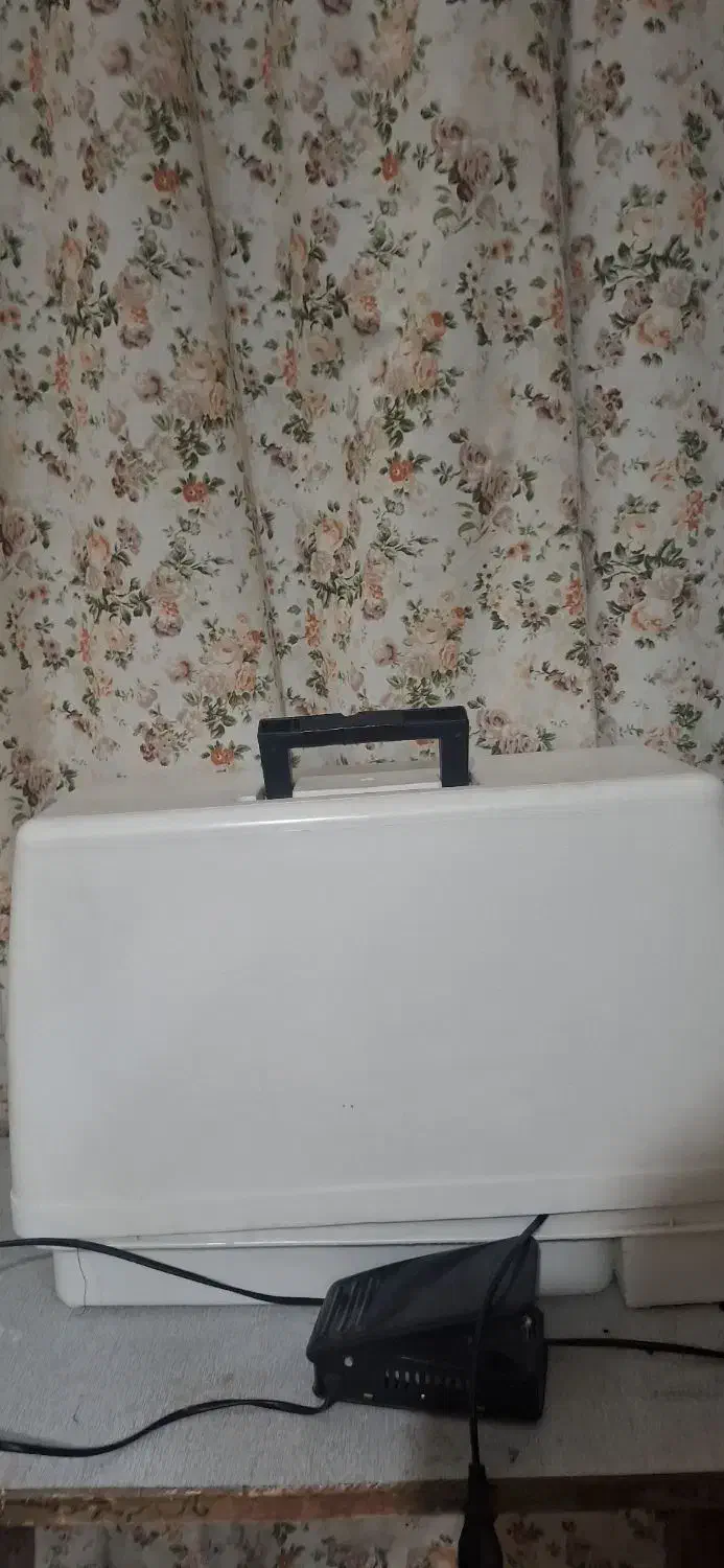 چرخ خیاطی جوکی|چرخ خیاطی و ریسندگی|تربت جام, مطهری|دیوار