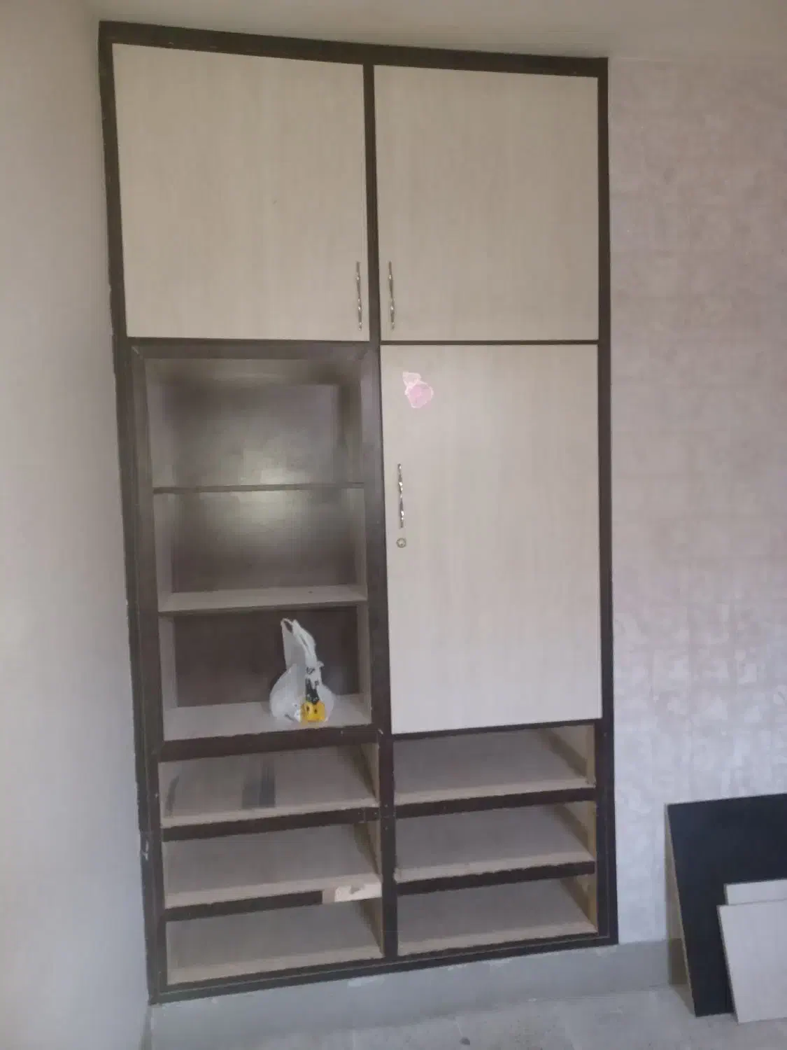 کمددیواری|جاکفشی، کمد، دراور|رامهرمز, |دیوار