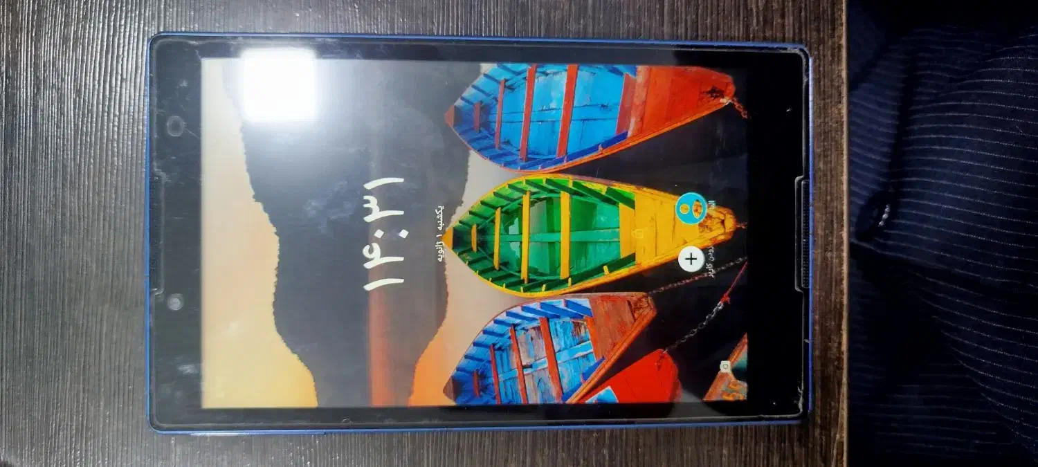 تبلت لنوو tab3|تبلت|کرج, مهرویلا جنوبی|دیوار