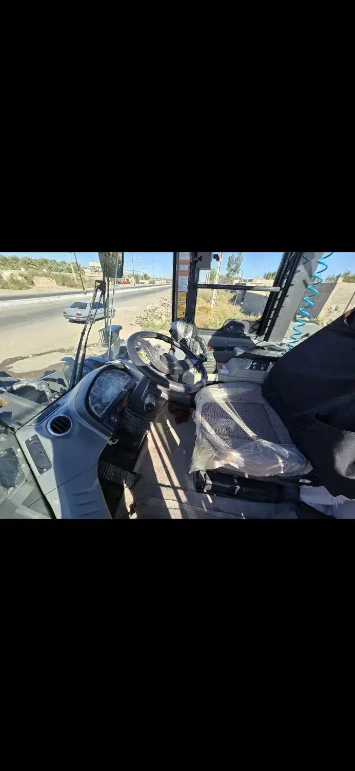 فزوش لودر XCMG ZL50 در حد صفر|خودرو سنگین|کرمان, |دیوار