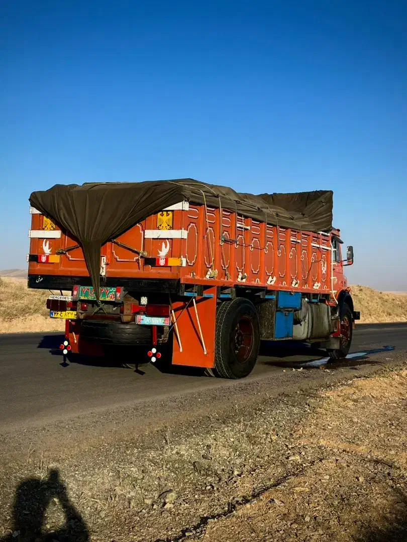 بنز تک باری|خودرو سنگین|میاندوآب, |دیوار