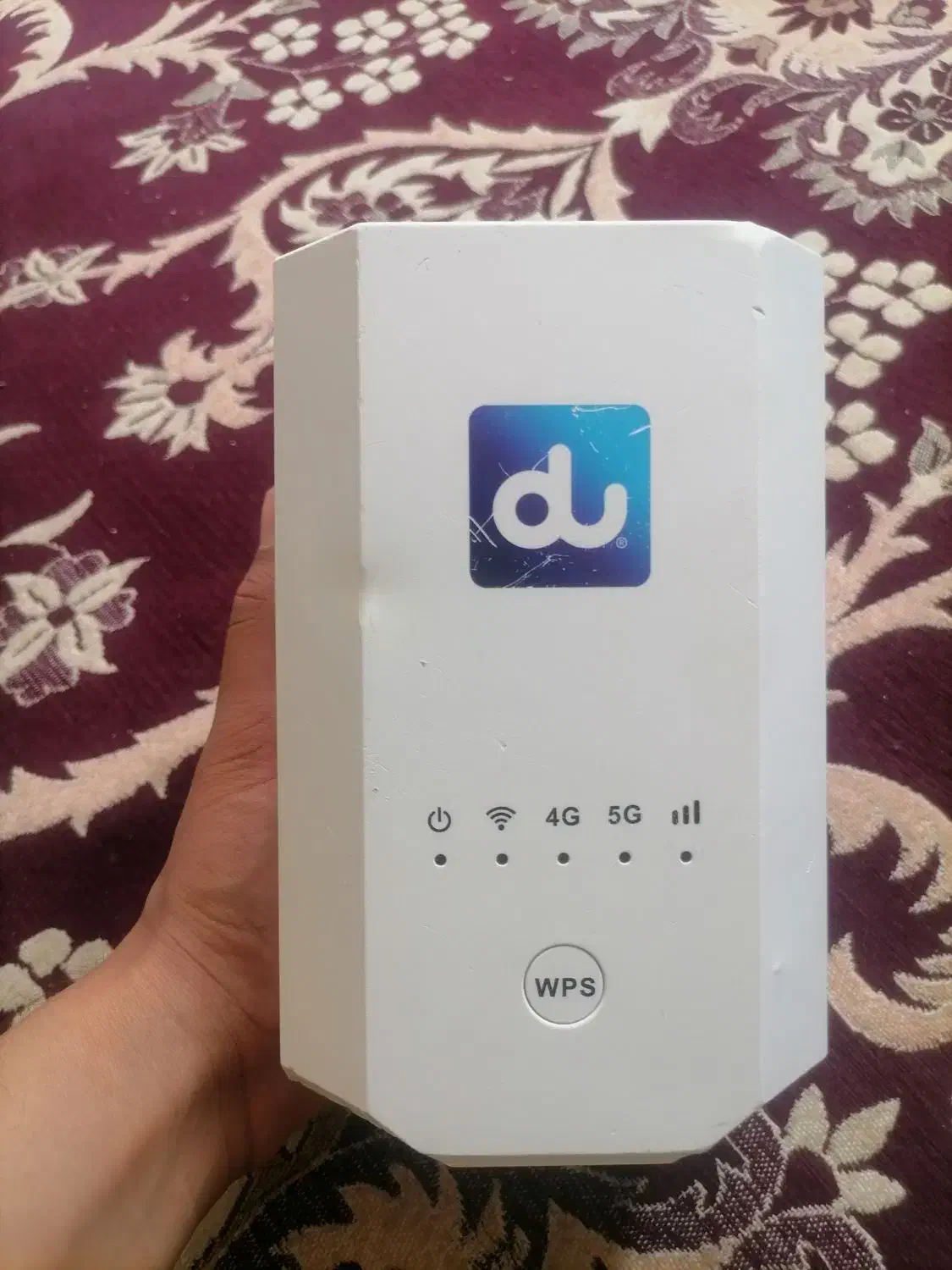 مودم 5G مدل X28 ، سلامت کامل ، خط و خش دار|مودم و تجهیزات شبکه|تهران, جوادیه|دیوار