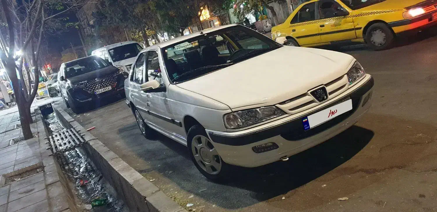 پارس ۴۰۲ سیمی به رویت صفر|خودرو سواری و وانت|قم, صفاشهر|دیوار