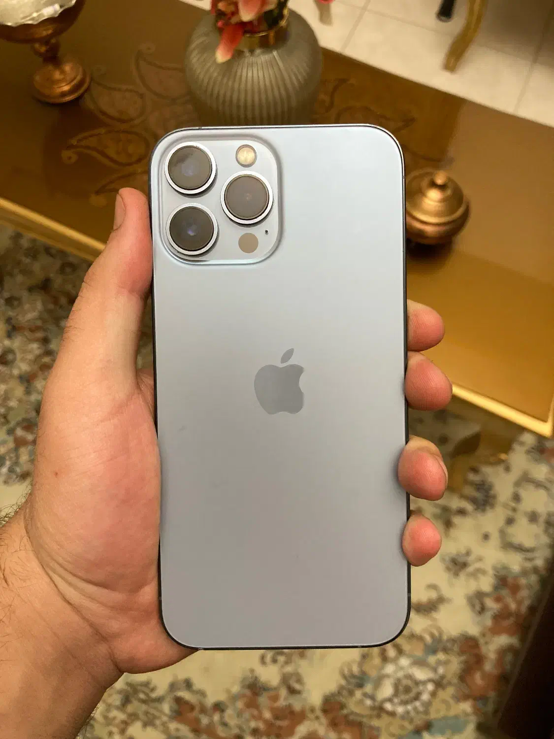 آیفون 13promax حافظه 256گیگ zaa|موبایل|تهران, استاد معین|دیوار