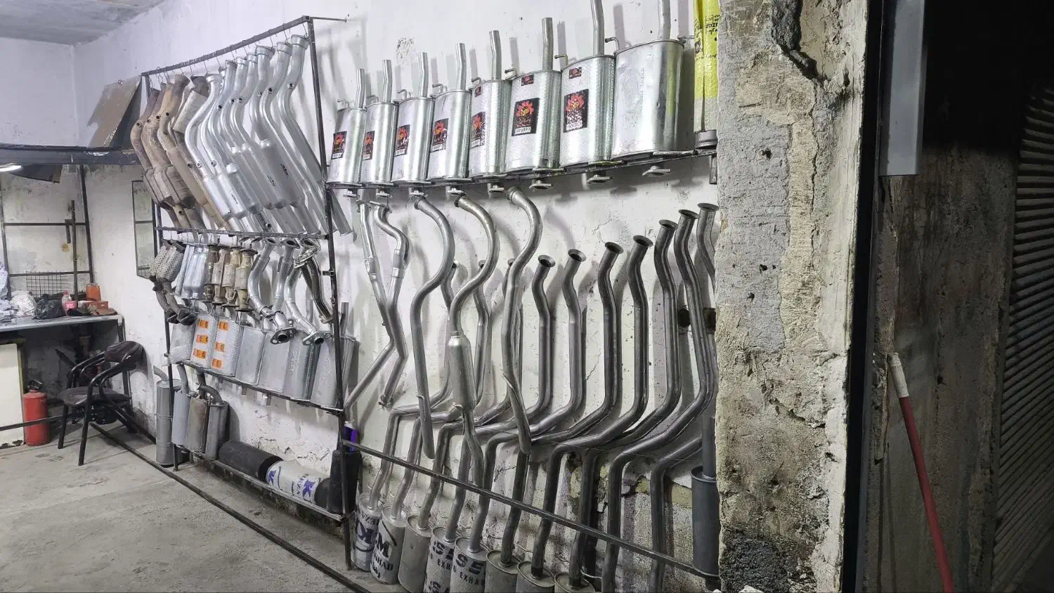 اگزوز سازی سنه|خدمات موتور و ماشین|سنندج, |دیوار