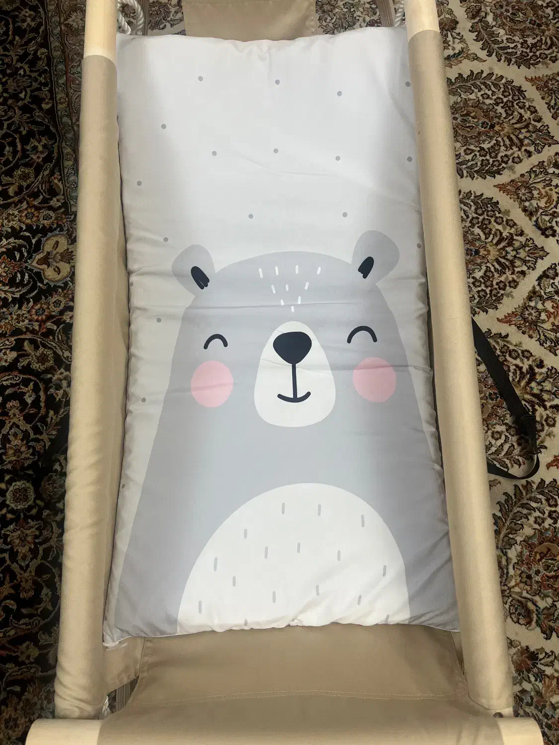 گهواره آسایش|اسباب و اثاث بچه|بابل, |دیوار