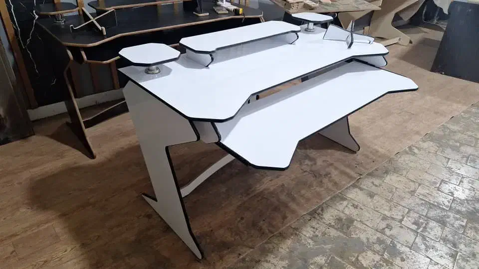 میز استودیو ، گیمینگ و کامپیوتر|میز تحریر و کامپیوتر|تهران, یافت‌آباد|دیوار