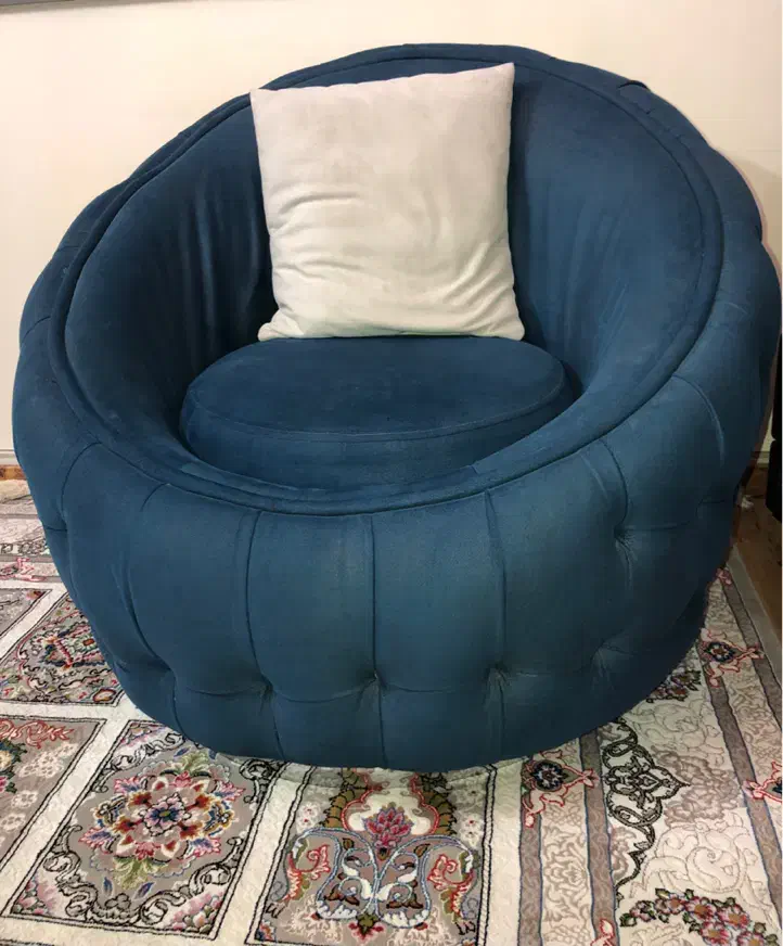 مبل تخت شو چستر تمام استیل|مبلمان خانگی و میز عسلی|تهران, مختاری|دیوار