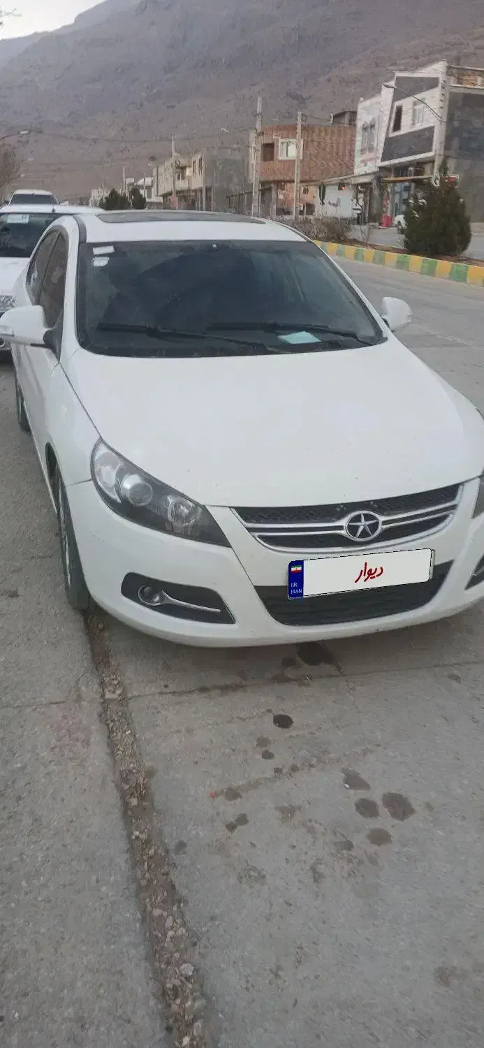 جکj5|خودرو سواری و وانت|اردل, |دیوار