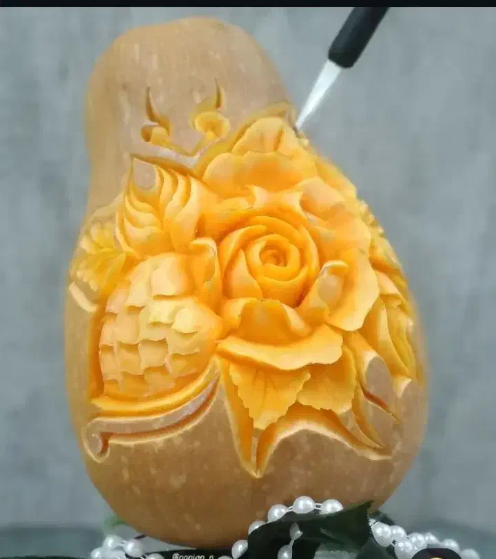 حکاکی هندوانه وکدو یلدا|خدمات پذیرایی، مراسم|کرج, کمالشهر|دیوار