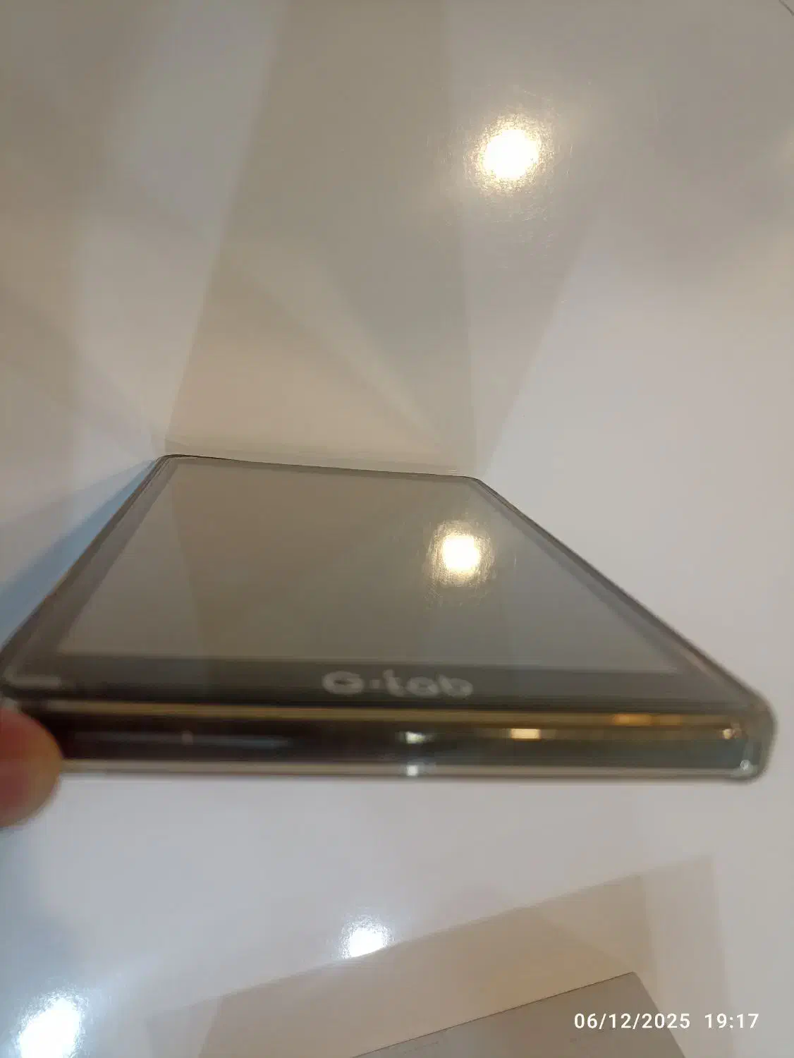 تبلت در حد آکد پلمپ بدون ضربه و خط و خش|تبلت|سبزوار, توحیدشهر|دیوار