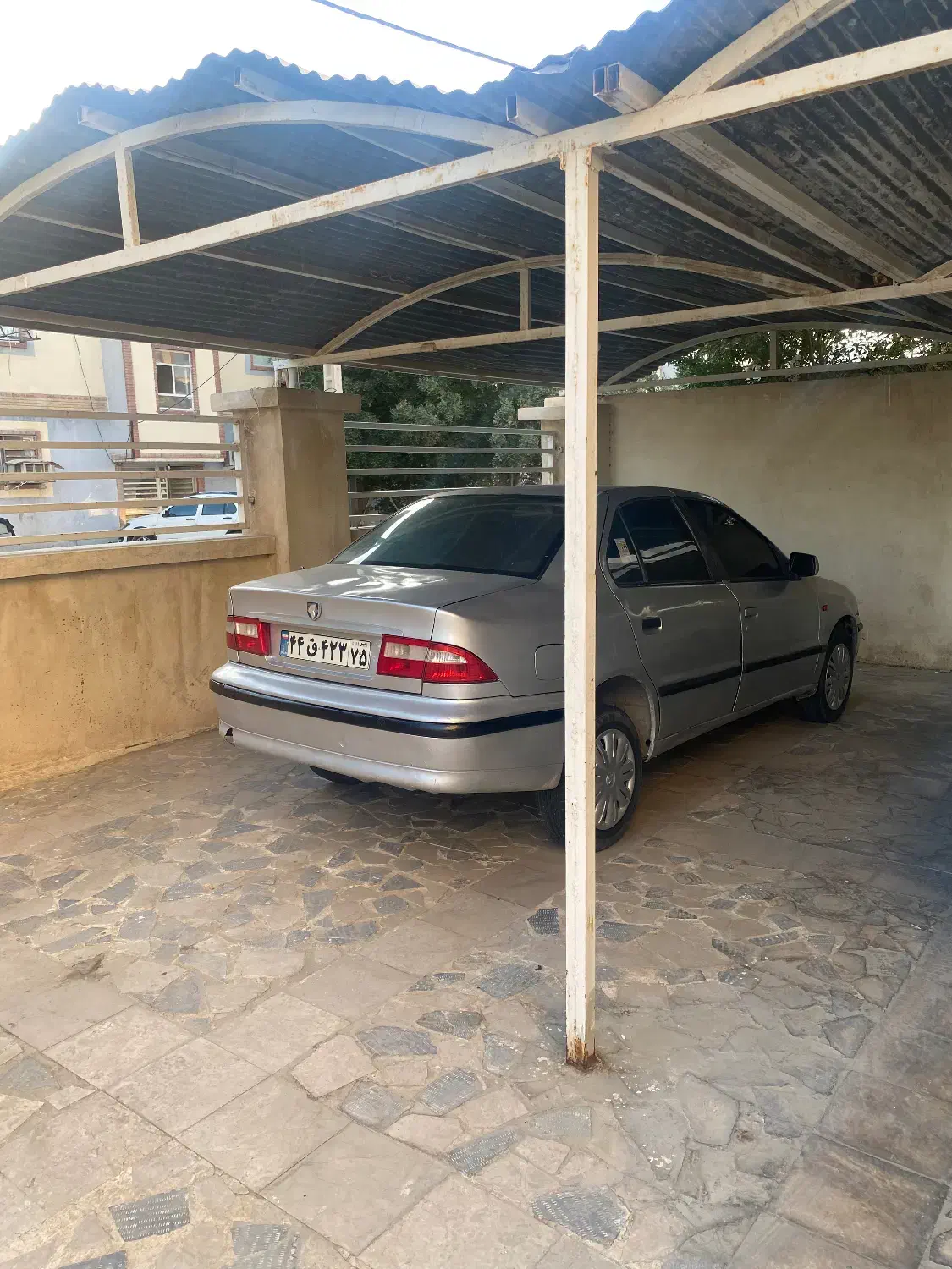 سمند Lx۸۳|خودرو سواری و وانت|بندرعباس, |دیوار