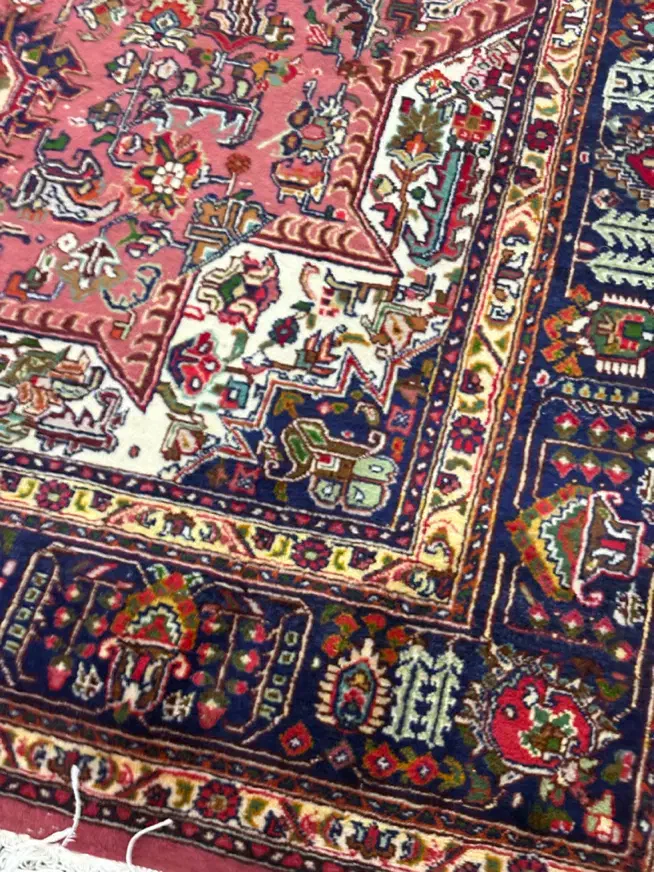 اتخته ۶متری و۱تخته ۹متری دستباف تبریز|فرش|تهران, محمودیه|دیوار