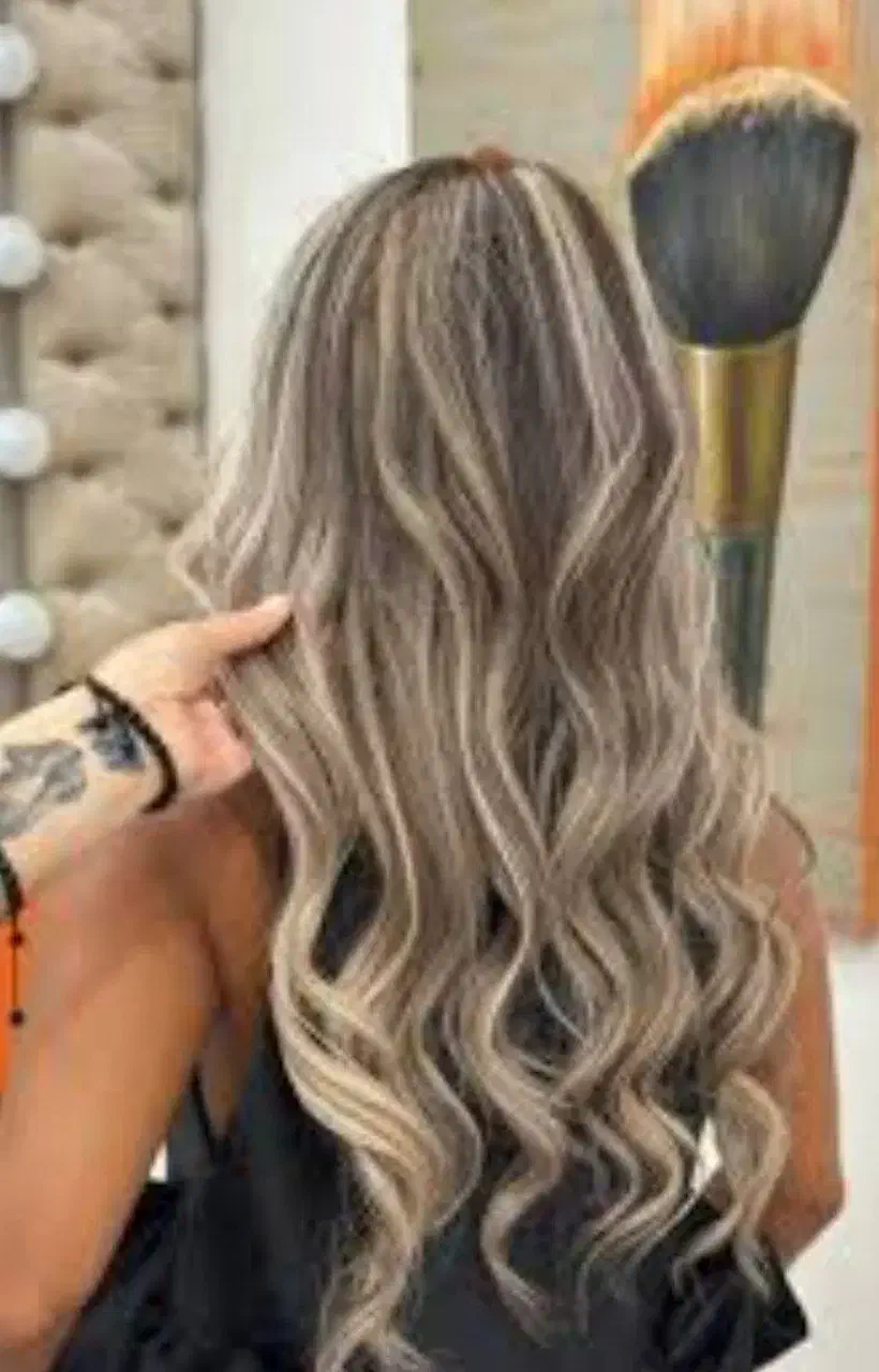 رنگ و لایت|خدمات آرایشگری و زیبایی|تهران, امیر بهادر|دیوار