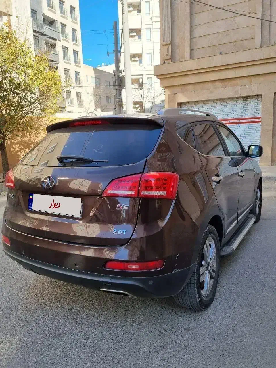 جک مدل 96 شاستی پلمپ|خودرو سواری و وانت|مشهد, جاهد شهر|دیوار