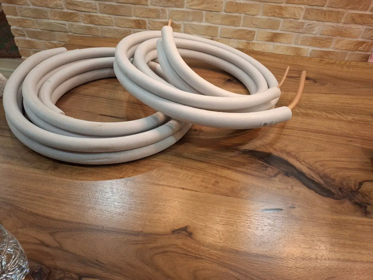 لوله مسی کولر گازی|کولر گازی و فن‌کوئل|تهران, اختیاریه|دیوار