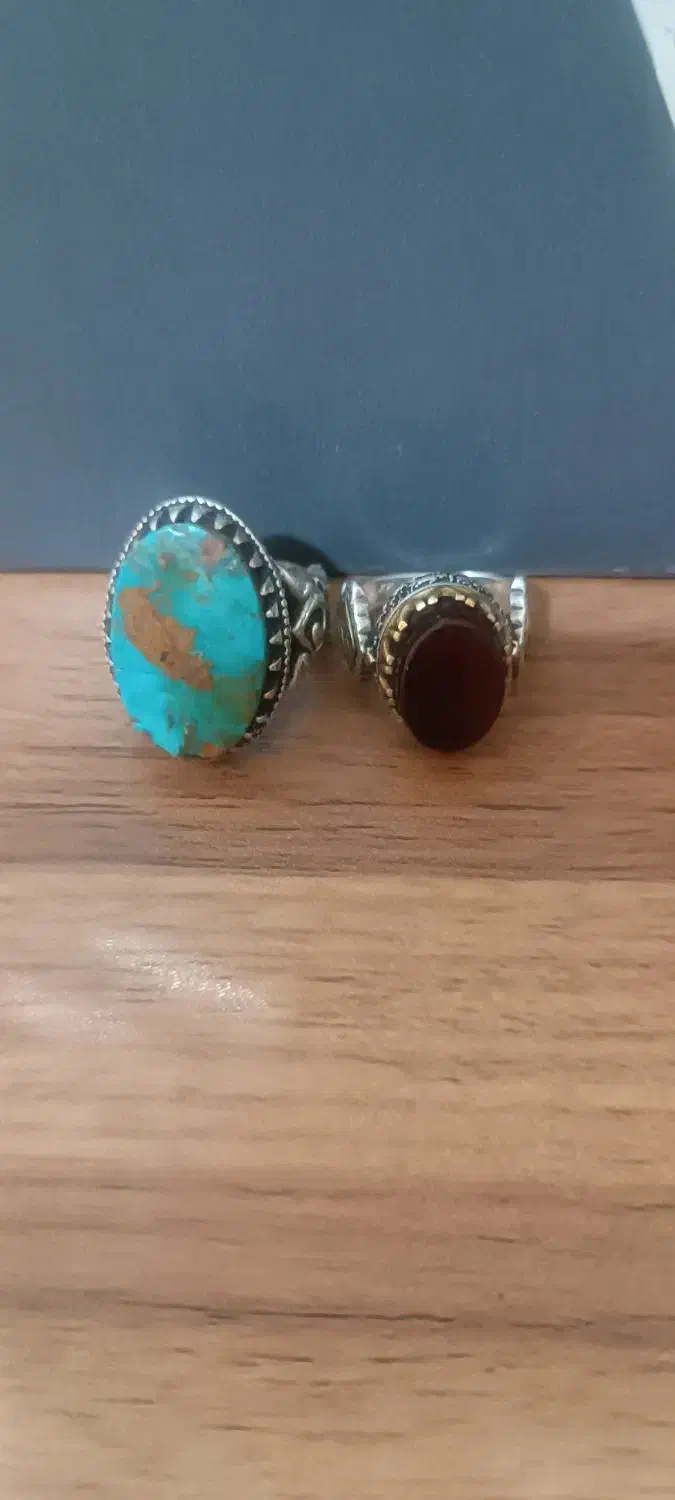 انگشترنقره اصل|جواهرات|شاهین‌شهر, گزبرخوار|دیوار