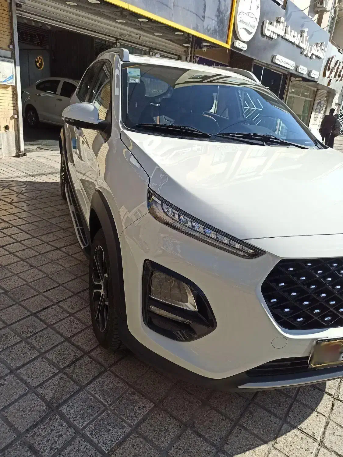 ام وی ام ۲۲ پرو نقد و اقساط|خودرو سواری و وانت|مشهد, دانشجو|دیوار