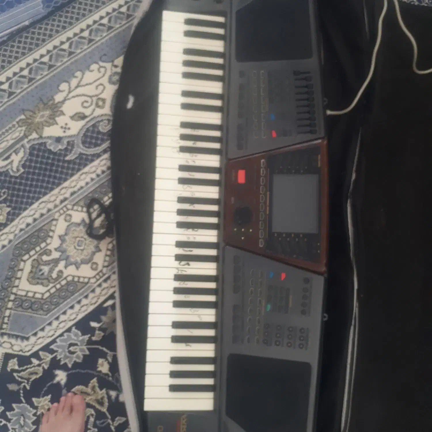 ارگ آموزشی GEm 8|پیانو، کیبورد، آکاردئون|بجنورد, |دیوار