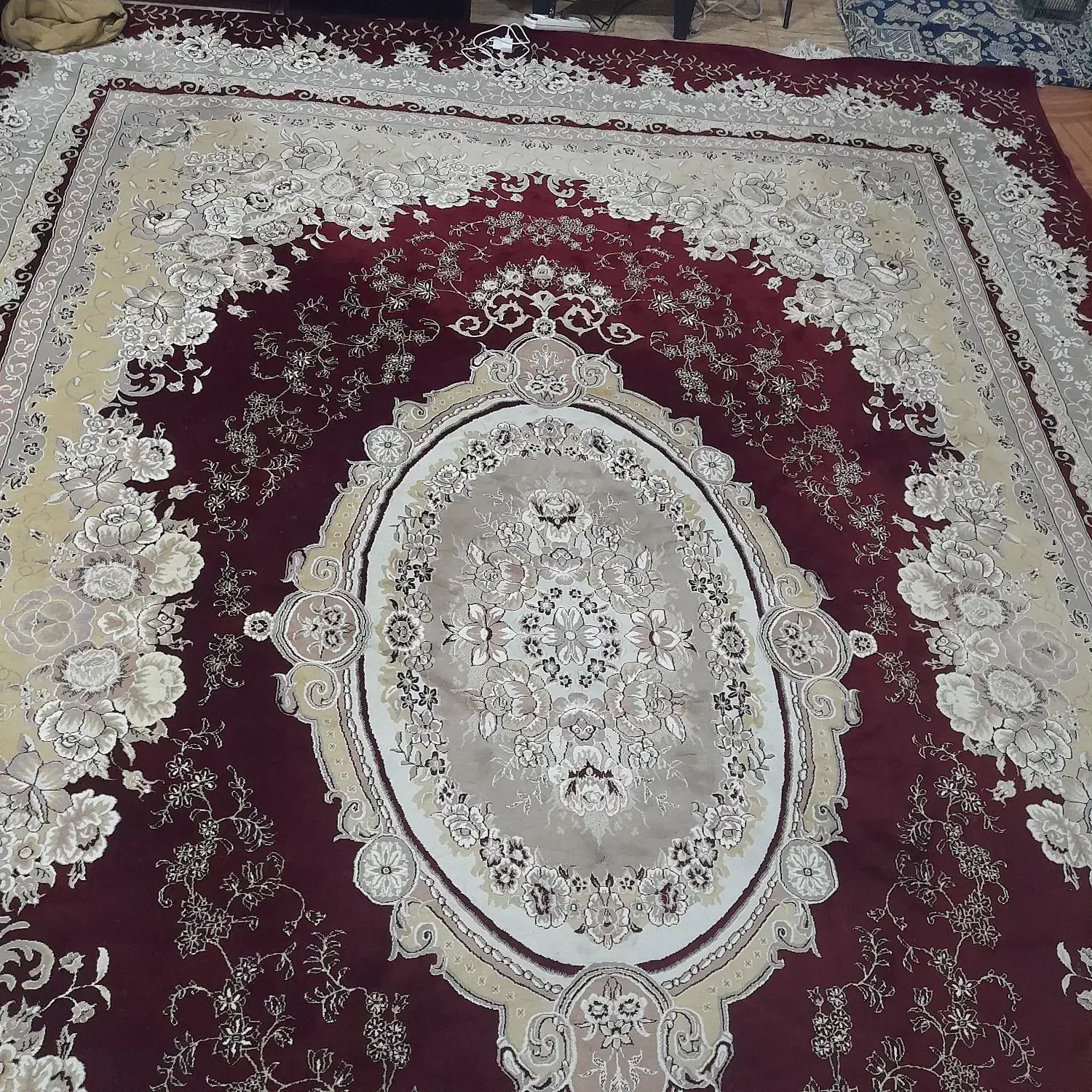 فرش زرشکی|فرش|بوکان, |دیوار