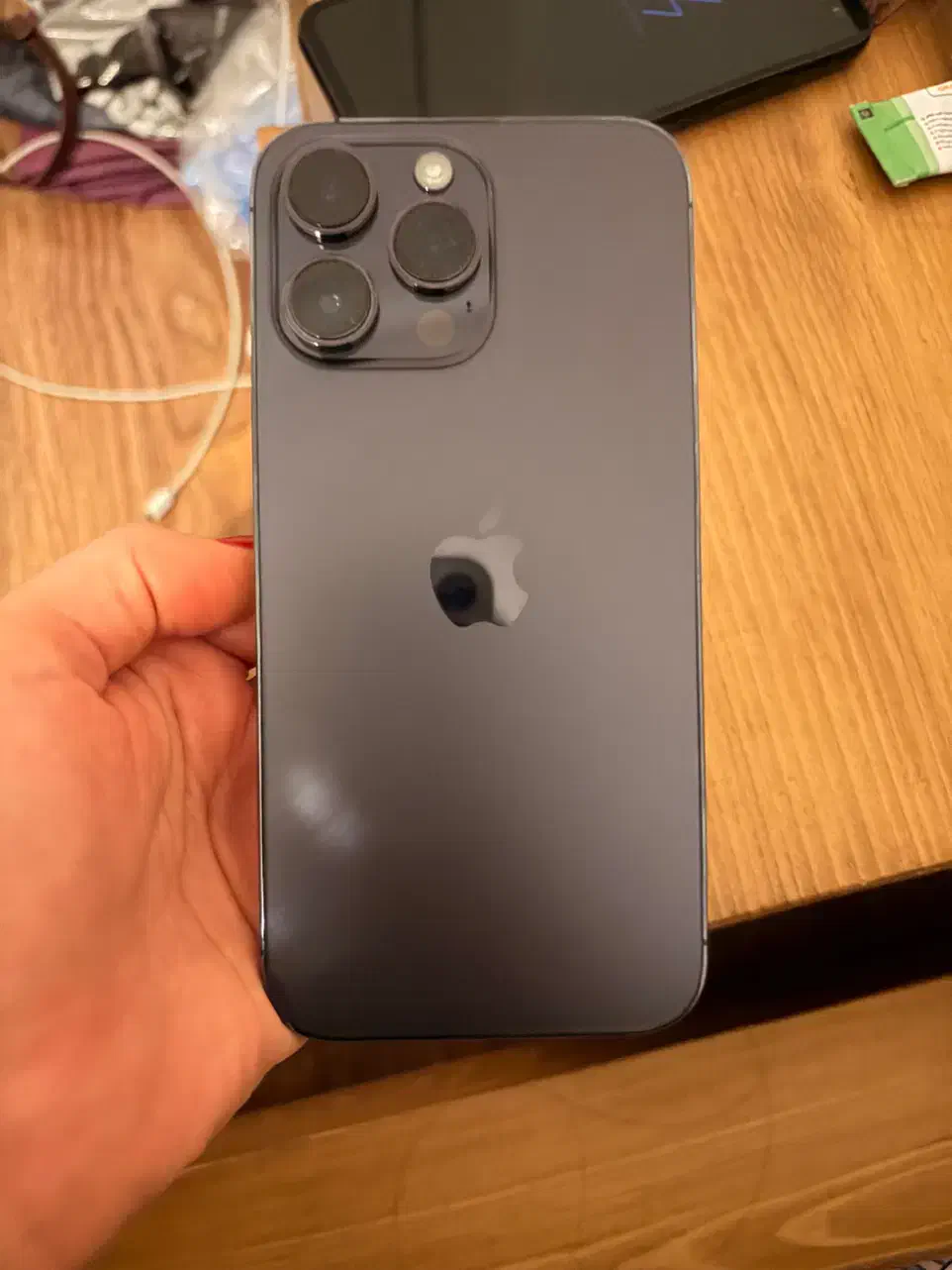 آیفون ۱۴ پرو مکس ۲۵۶|موبایل|تهران, ظفر|دیوار