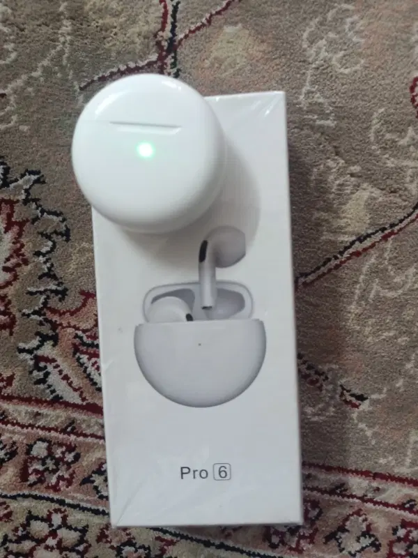 airpod pro6|لوازم جانبی موبایل و تبلت|کرج, گلشهر|دیوار