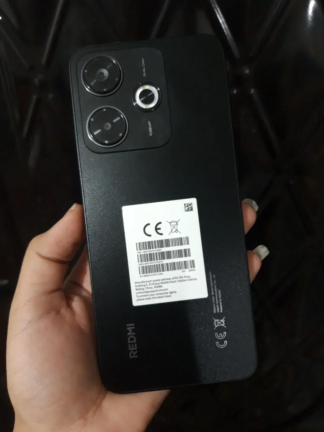 گوشی ردمی13x|موبایل|بم, |دیوار