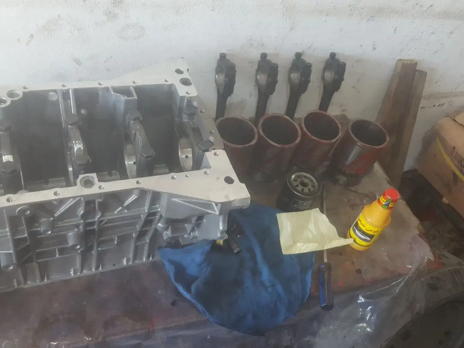 کار شناسی سیار ماشین|خدمات موتور و ماشین|رشت, بلوار گیلان|دیوار