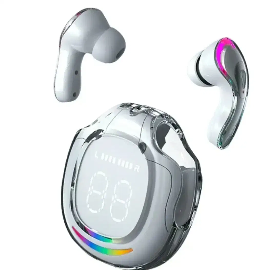 هدفون بلوتوثی مدل RC-TWS V5.4|لوازم جانبی موبایل و تبلت|مرند, |دیوار