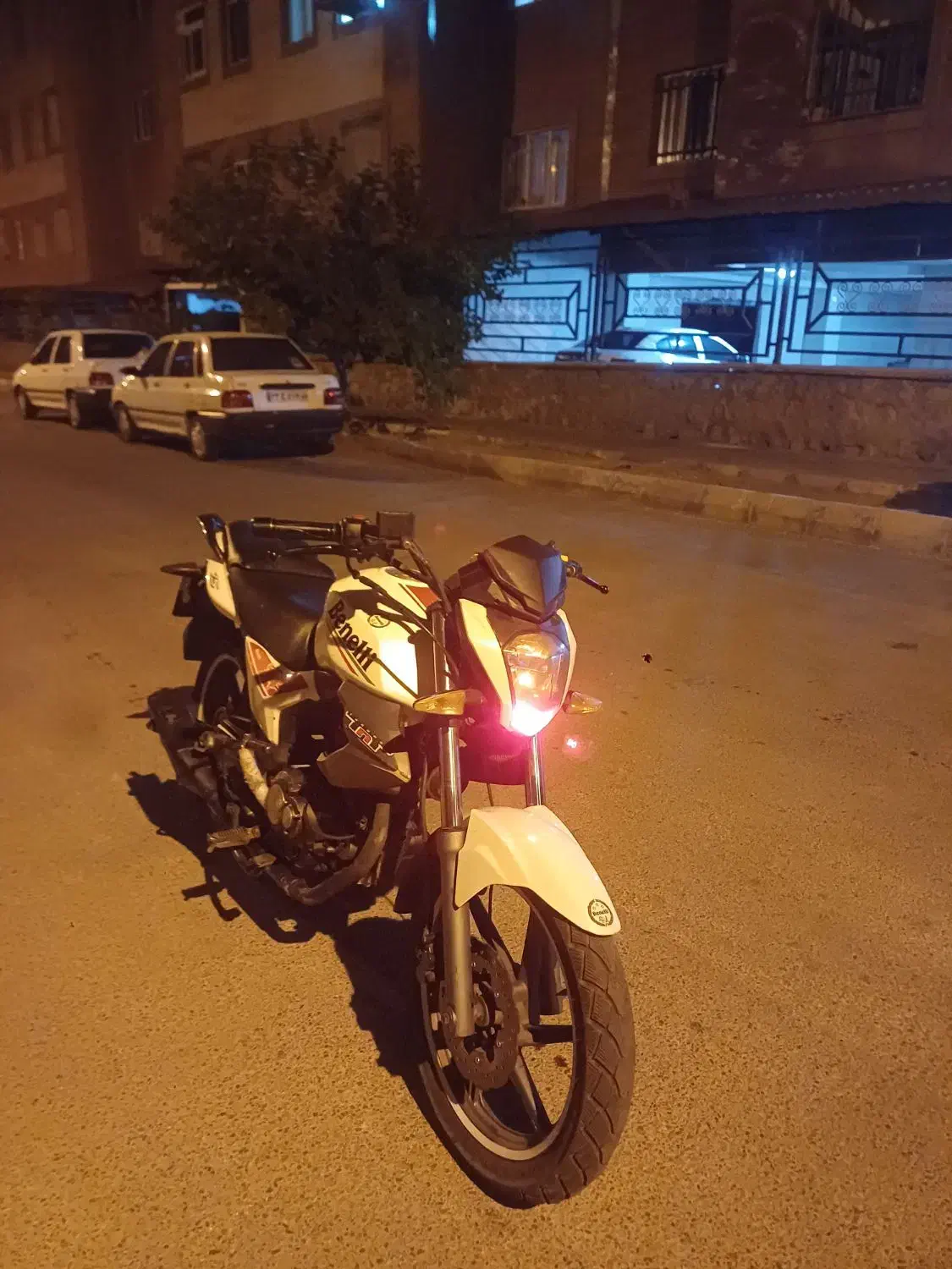 BENELI بنلی|موتورسیکلت|سمنان, |دیوار