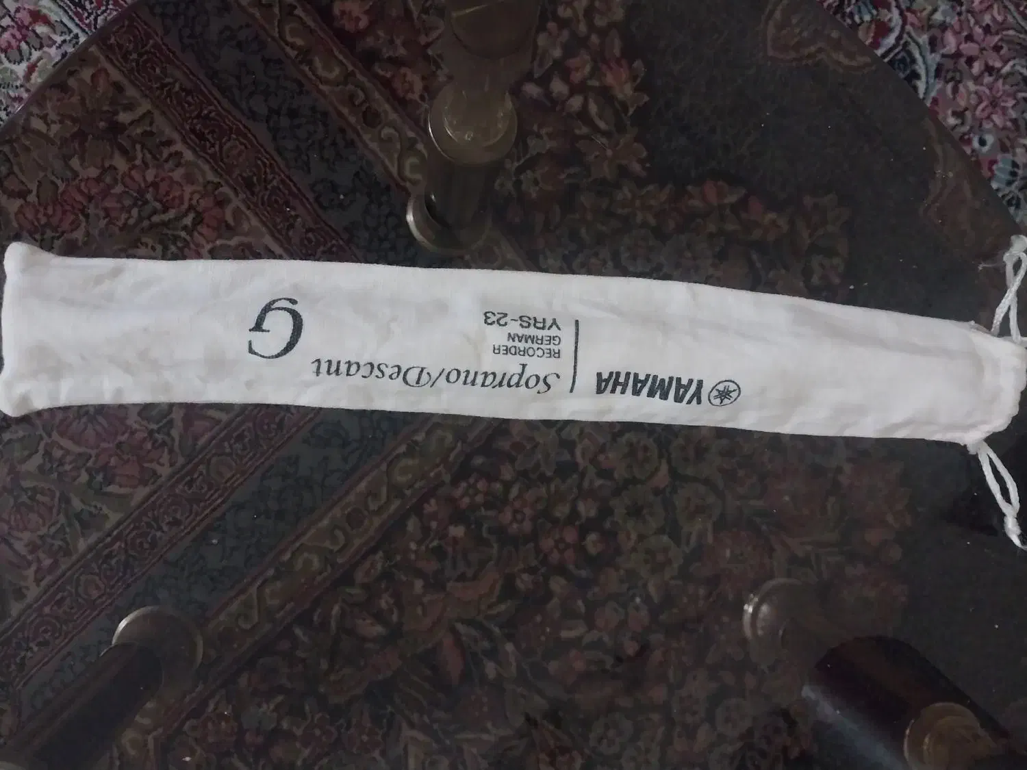 فلوت یاماها مدل YRS23|سازهای بادی|رفسنجان, |دیوار