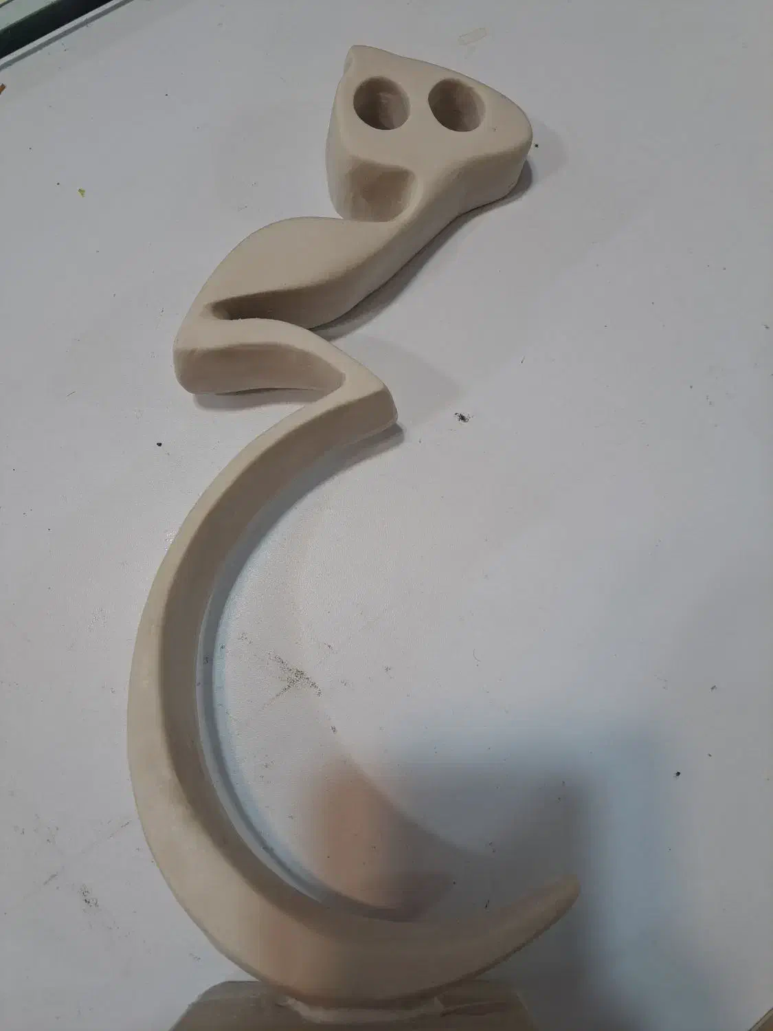 گچ هیچ|مجسمه، تندیس، ماکت|تهران, سردارجنگل|دیوار