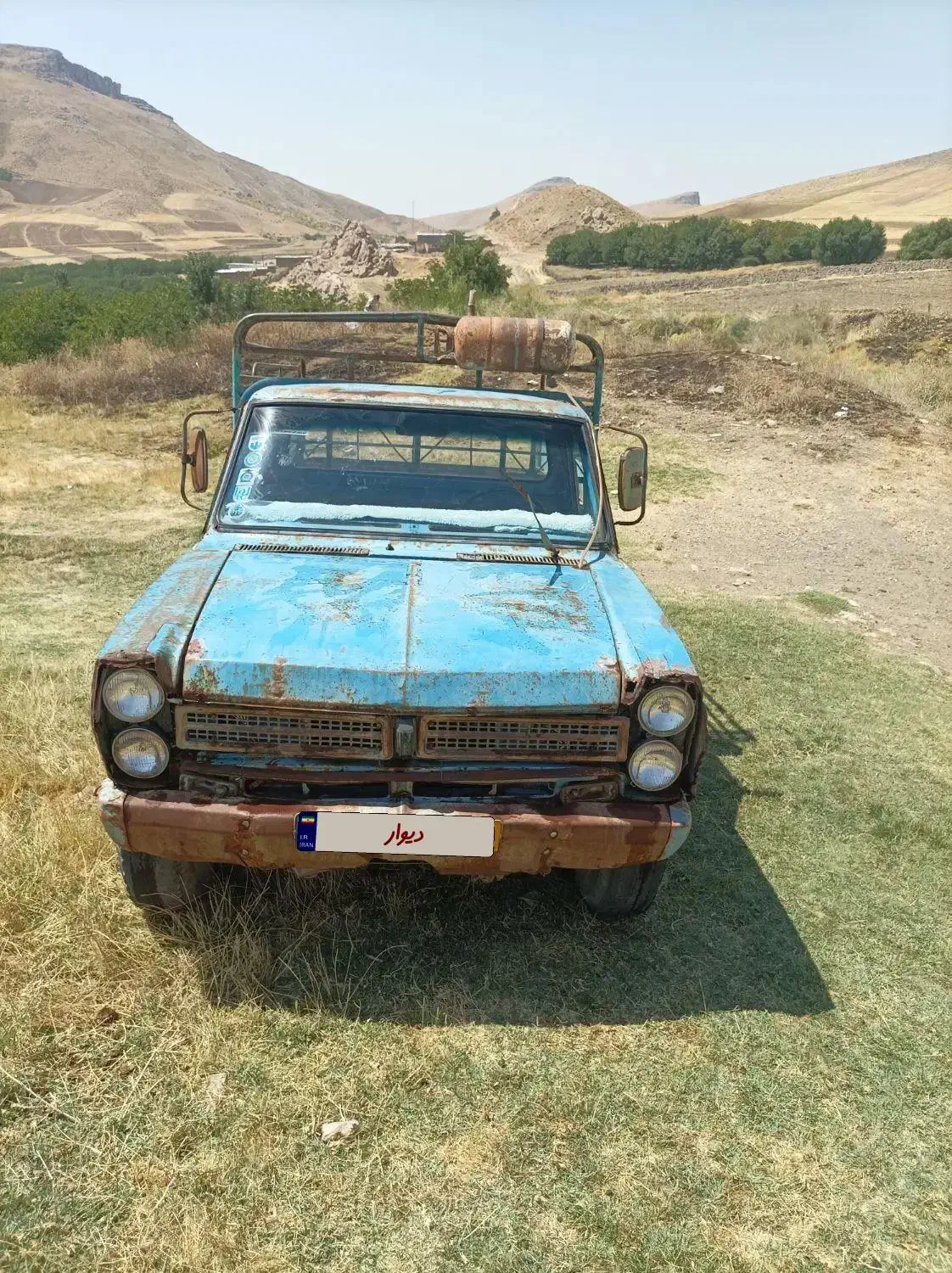 نیسان‌زامیاد|خودرو سواری و وانت|کرمانشاه, |دیوار