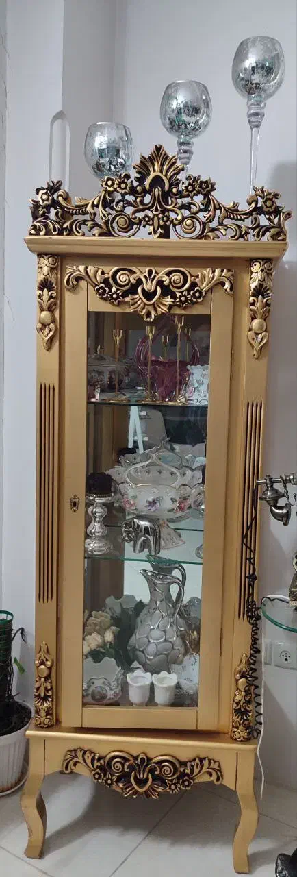 ویترین بوفه|بوفه، ویترین، کنسول|لنگرود, |دیوار