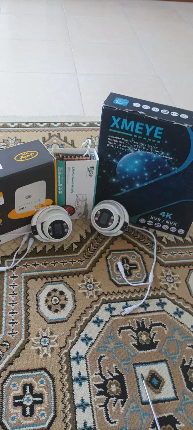 دوربین مداربسته|دوربین مداربسته|ماهدشت, |دیوار