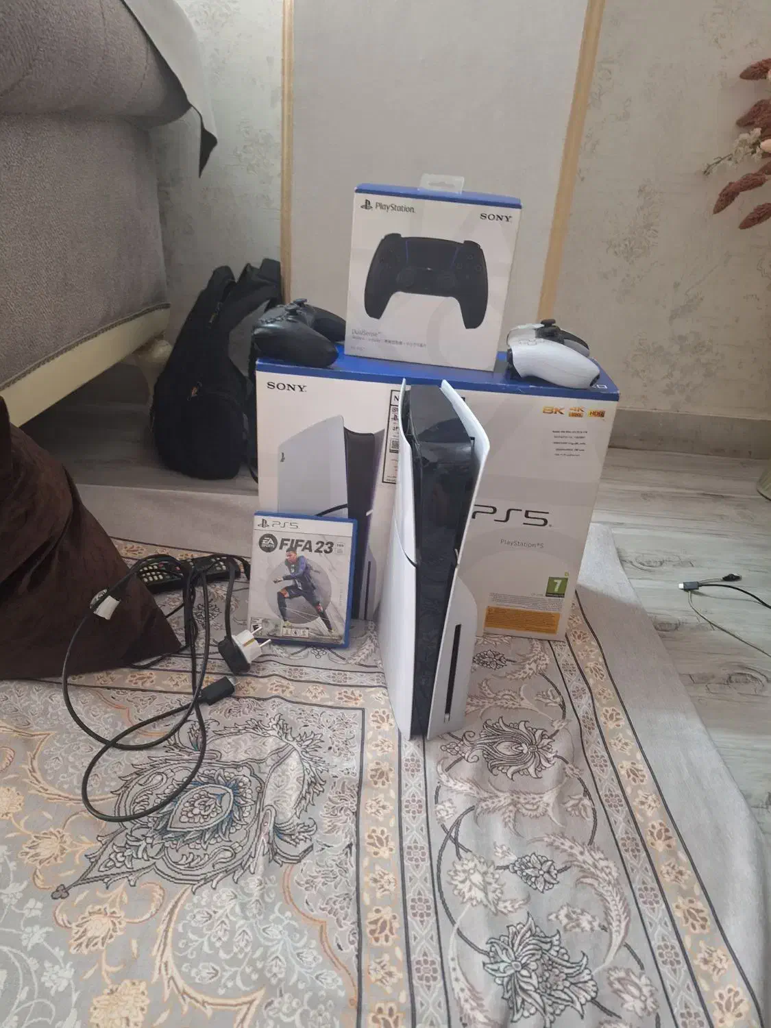 ps5|کنسول، بازی ویدئویی و آنلاین|تهران, شهید رجایی|دیوار