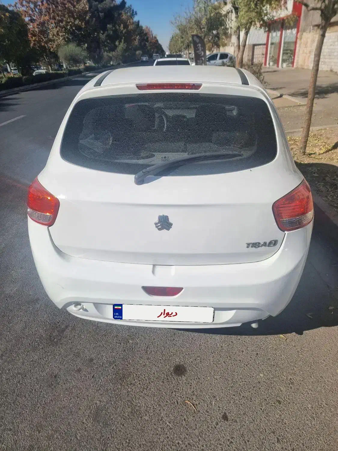 تیبا 2 مدل 1401 کم کار و تمیز|خودرو سواری و وانت|کرج, شاهینویلا|دیوار