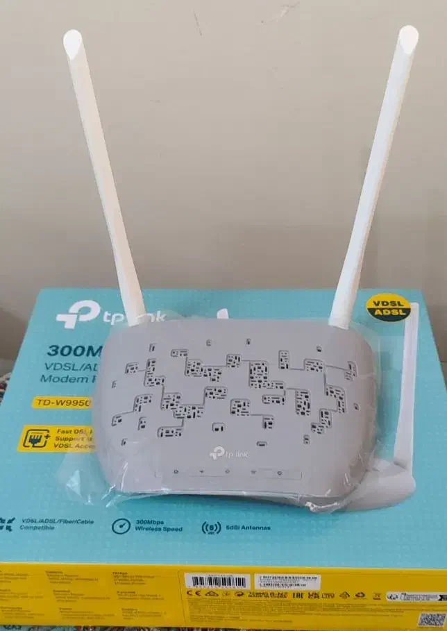 مودم TP-Link TD-W9950|مودم و تجهیزات شبکه|کرج, گوهردشت|دیوار