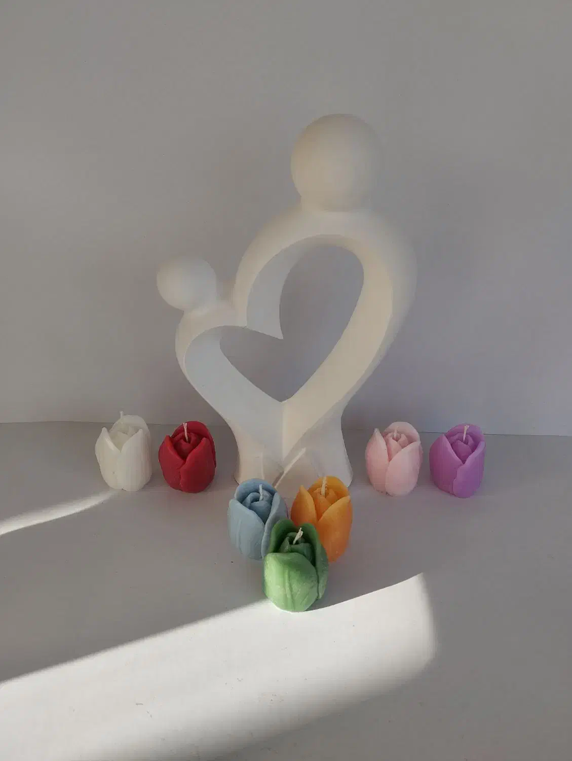 شمع و سنگ مصنوعی|صنایع دستی و سایر لوازم تزئینی|خلخال, |دیوار