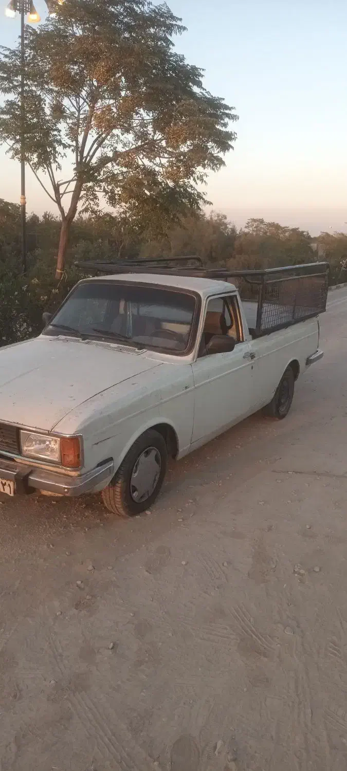 وانت پیکان|خودرو سواری و وانت|رباط‌کریم, رباط‌کریم|دیوار