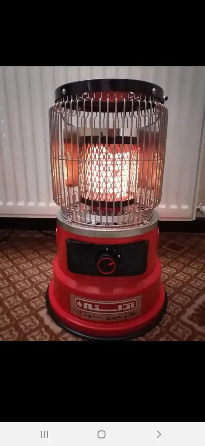 چراغ برقی|بخاری، هیتر، شومینه|مینودشت, |دیوار