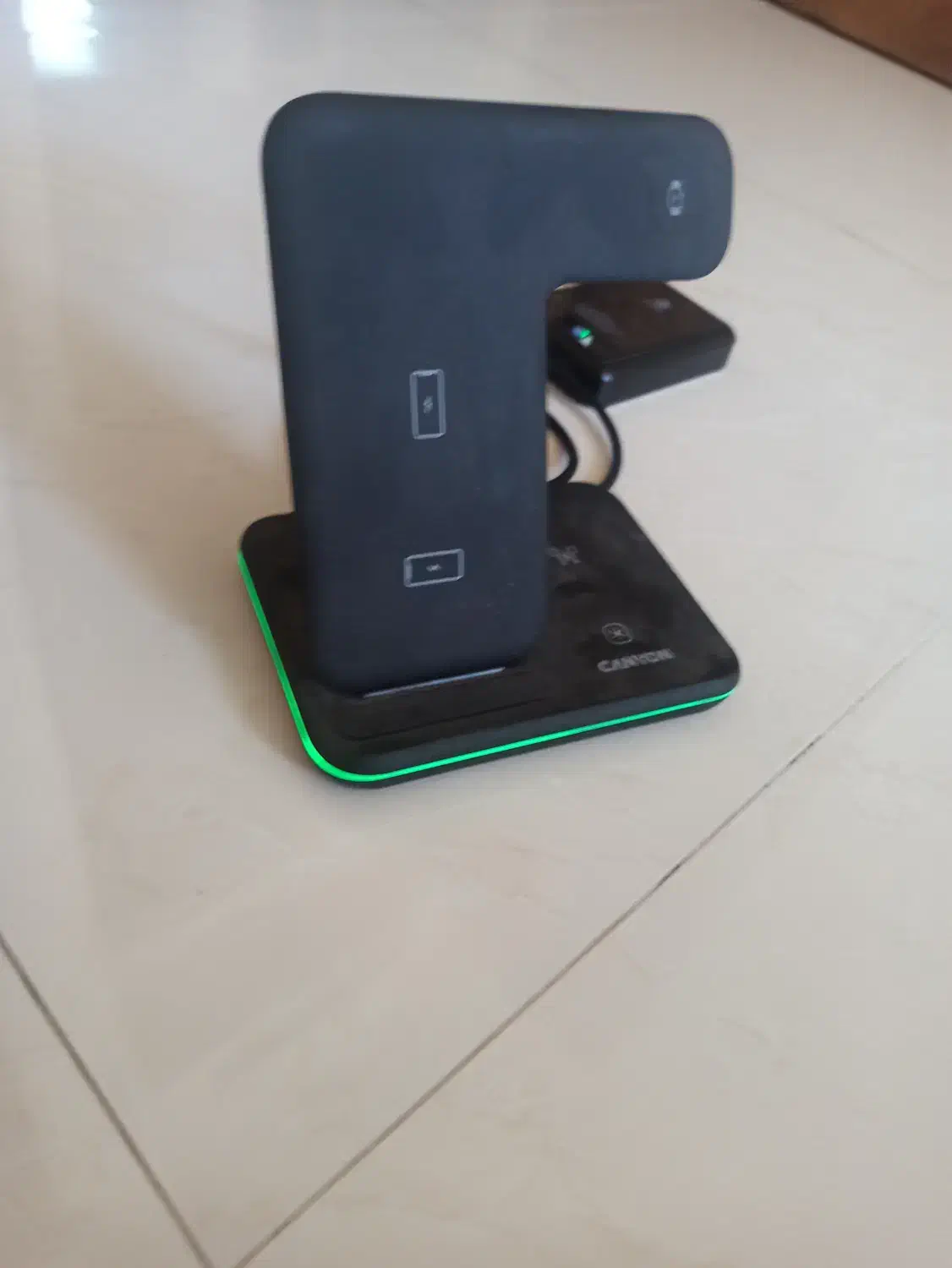 شارژر 3کاره|لوازم جانبی موبایل و تبلت|اصفهان, آبشار|دیوار