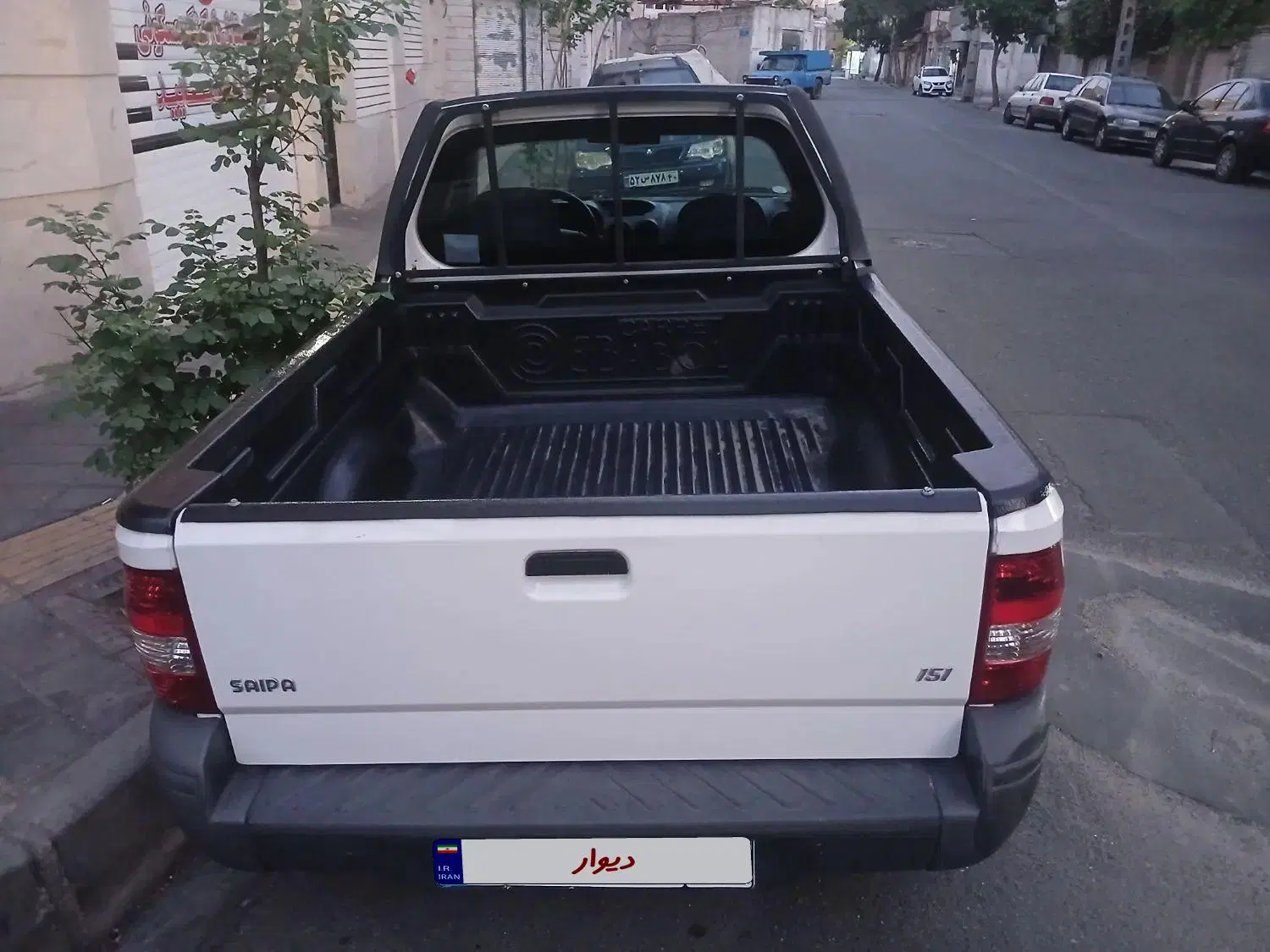 وانت|خودرو سواری و وانت|تهران, سجاد|دیوار
