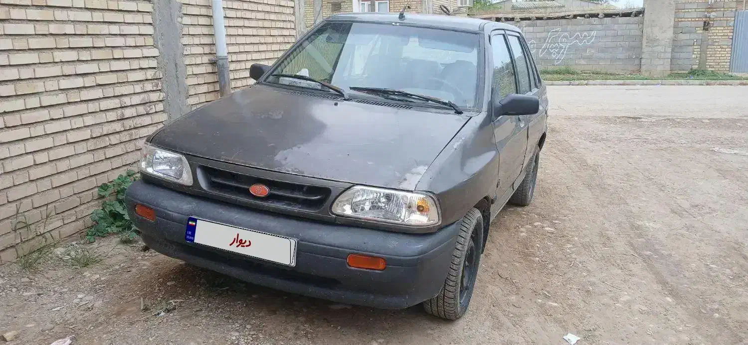 پراید ۸۴|خودرو سواری و وانت|گنبد کاووس, |دیوار