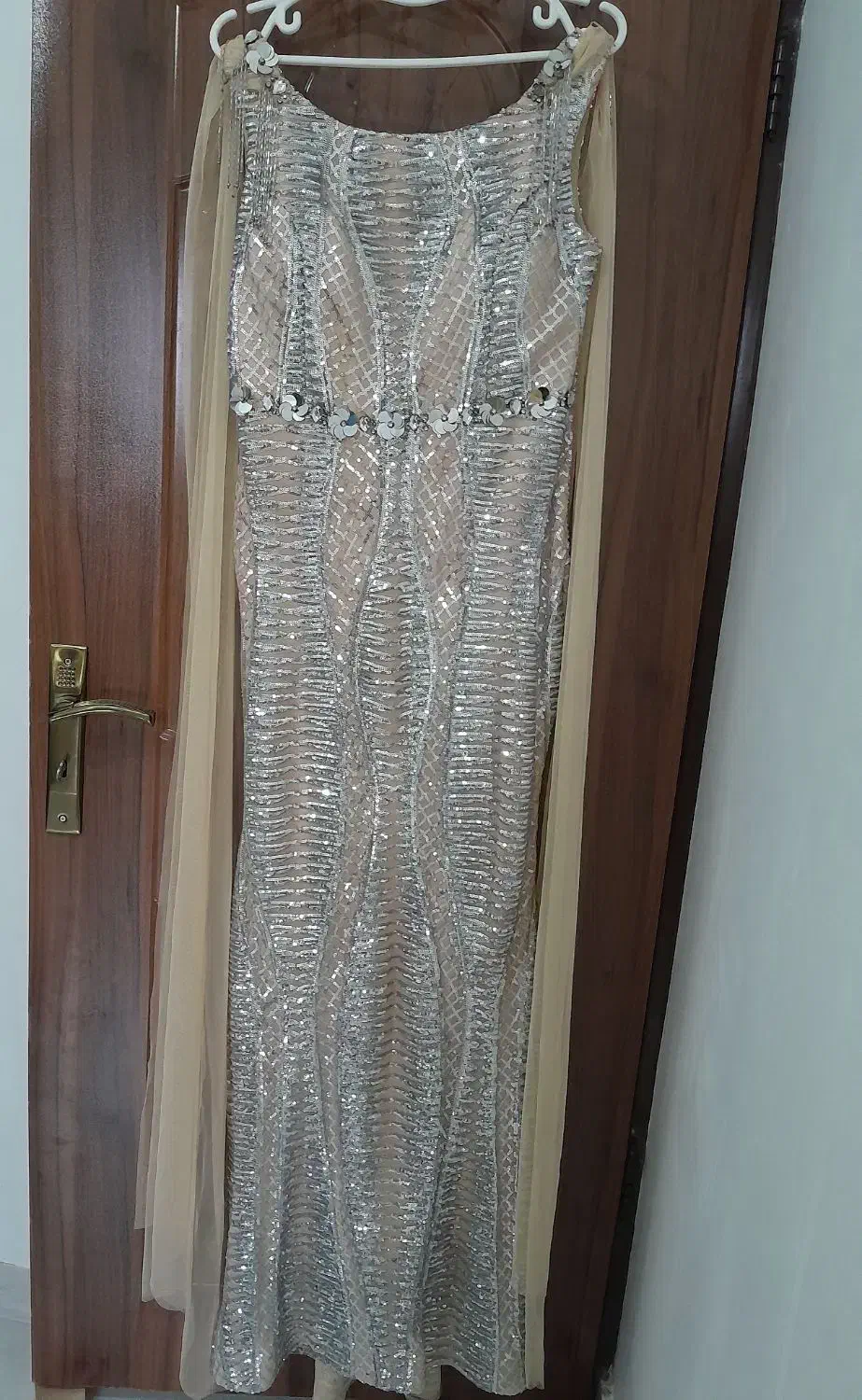 لباس مجلسی کار شده|لباس|رضوانشهر, |دیوار