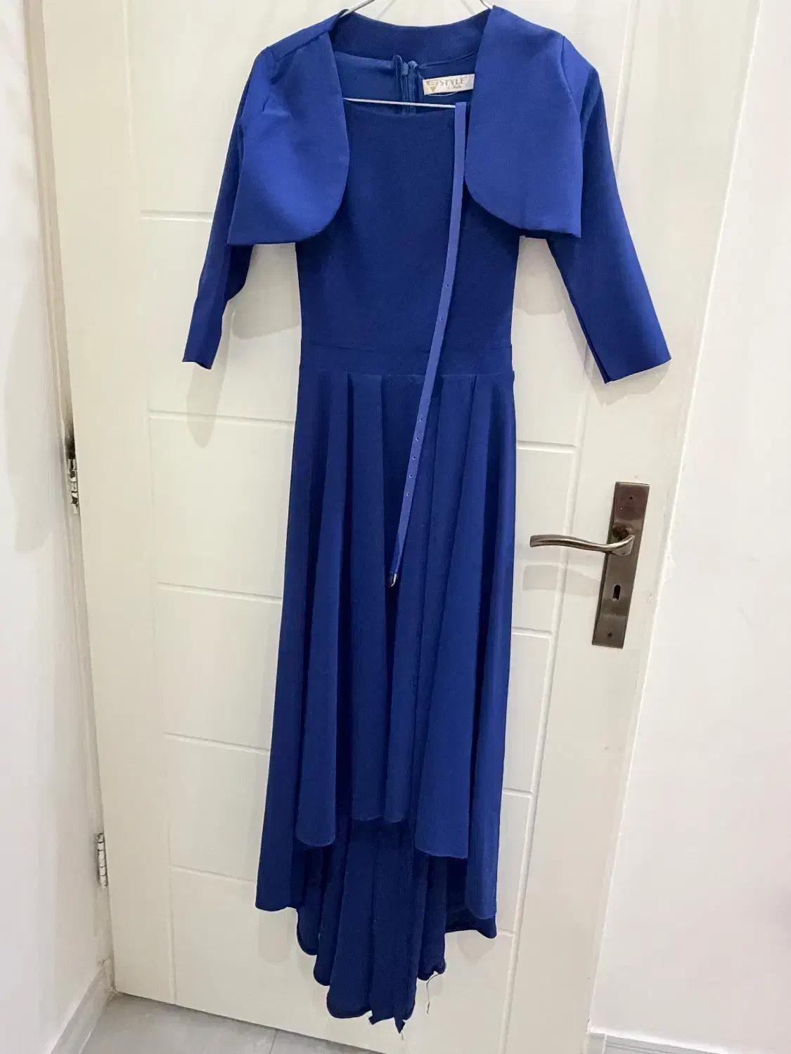 پیراهن مجلسی|لباس|آمل, |دیوار